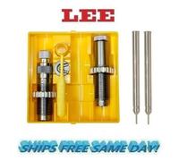 Lee 2 Die Colletto Collo Set for270 Winchester Con 2 per Decapaggio Mandrini #