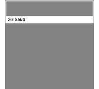 Lee 211 0.9 - Pellicola colorata a densità neutra, 25 x 122 cm