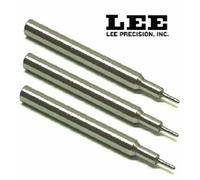 Lee 3 Confezione per Decapaggio Mandrini .262 per 6.5x55 Svedese, 6.5 Creed, 6.5