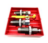 Lee 3 dies set 38 40 WCF steel 90761 90064531