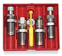 Lee 4 Die Set 38 Spl Carbide 90964 Deluxe Pistol