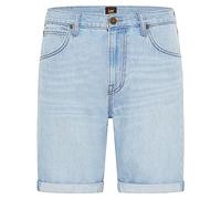 Lee 5 Pocket Short, Pantaloncini Casual Uomini, Mellow Light, 34