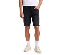 Lee 5 Pocket Short Pantaloncini in Denim, Pitch, 32W Uomo
