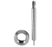 Lee 6.5mm Carcano Custodia Lunghezza Calibro / Shell Supporto Acciaio Materiale