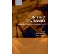 Lee A. Bygrave Internet Governance (Copertina rigida)