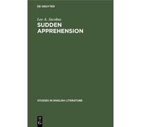 Lee A. Jacobus Sudden Apprehension (Copertina rigida)