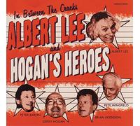 Lee, Albert & Hogans Heroes - In Between The Cracks