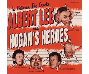 Lee, Albert & Hogans Heroes - In Between The Cracks