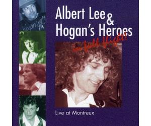 Lee, Albert & Hogan's Heroes - In Full Flight-Live At Montreaux