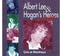 Lee,Albert - In Full Flight-Live at Montreu
