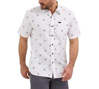 Lee All Purpose Classic Fit Short Sleeve Shirt Camicia a Maniche Corte Classica Multiuso Uomo (Pacco da 1)
