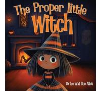 Lee Allen Sue Allen The Proper Little Witch (Tascabile)
