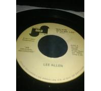 LEE ALLEN - walkin' with mr. lee