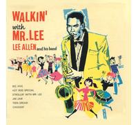 Lee Allen - Walkin With Mr. Lee