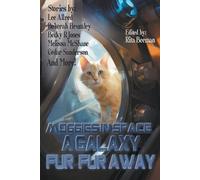 Lee Allred Tc Ross Becky R Jones Moggies in Space (Tascabile)