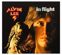 Alvin Lee & Co. In Flight (CD) Album