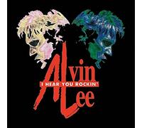 Alvin Lee I Hear You Rockin' (CD) Album
