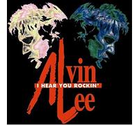 Alvin Lee Keep on rockin (CD) Album