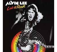 Alvin Lee Let It Rock (Bonus Tracks) (CD) Album