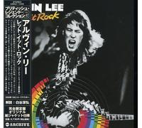Lee,Alvin - Let It Rock (Mini Lp Sleeve)