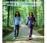 Alvin Lee & Mylon LeFevre On the Road to Freedom (CD) Album