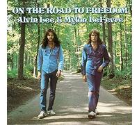Lee Alvin & Mylon Le - On The Road To Freedom - 180Gr Gatefold