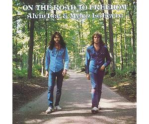 Lee, Alvin - On The Road To Freedom