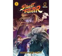 Ken Siu-Chong Street Fighter Classic Volume 1 (Tascabile)