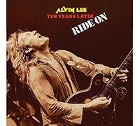 Lee Alvin & Ten Year - Ride On