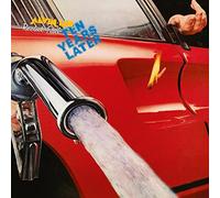 Alvin Lee & Ten Years Later Rocket Fuel (Vinyl LP) 12" Album