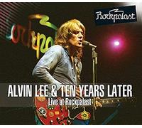 Lee, Alvin & Ten Years Later - Live At Rockpalast