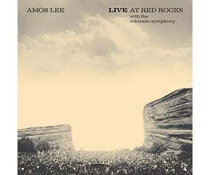 Lee, Amos - Amos Lee Live At Red Rocks With Colorado Symphony