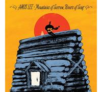 Lee, Amos - Mountains Of Sorrow Rivers Of Song