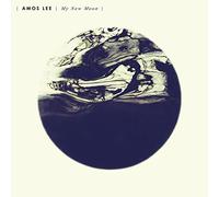 Amos Lee My New Moon (CD) Album