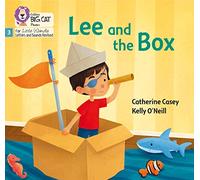 Lee and the Box: Phase 3 Set 2
