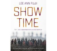 Lee Ann Fujii Show Time (Copertina rigida)