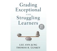 Lee Ann Jung Thomas R. Gus Grading Exceptional and Struggling Learn (Tascabile)