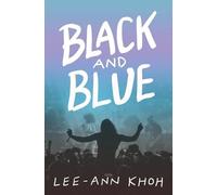 Lee-Ann Khoh Black and Blue (Tascabile)