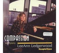 Lee Ann Ledgerwood Compassion: Solo Piano (CD) Album