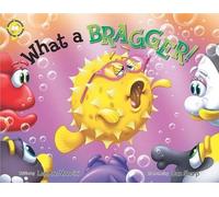 Lee Ann Mancini What a Bragger (Copertina rigida)