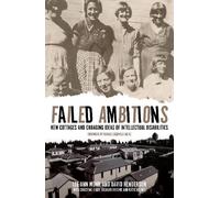 Lee-Ann Monk David Henderson Failed Ambitions (Tascabile)