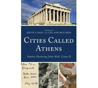 Lee Ann Riccardi Cities Called Athens (Copertina rigida)