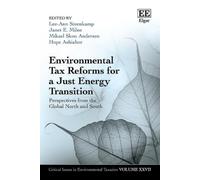 Lee-Ann Steenka Environmental Tax Reforms for a Just Energy T (Copertina rigida)