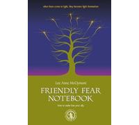 Lee Anne McClymont Friendly Fear Notebook (Tascabile)