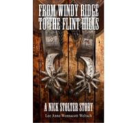 Lee Anne Wonnacott From Windy Ridge to the Flint Hills (Tascabile)