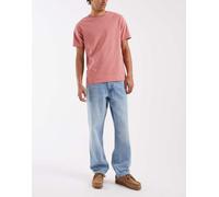 Lee - Asher - Jeans a fondo ampio lavaggio blu chiaro candeggiato W30 L32