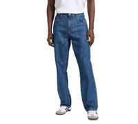 Lee Asher Z Jeans da Uomo, Skater Stone, 33W / 32 L