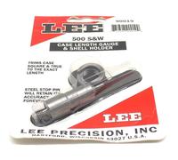 Lee asta tornitura bossolo 500 SW 90019 case lenght gauge