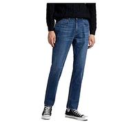Lee Austin, Jeans Uomo, Blu (Mid Blue Grass), 32W / 34L