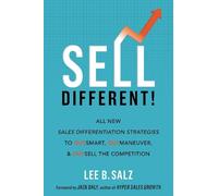 Lee B. Salz Sell Different (Copertina rigida)